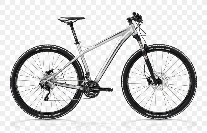Mountain Bike Trek Bicycle Corporation Hardtail Trek Marlin 5 (2018), PNG, 1397x900px, Mountain Bike, Automotive Tire, Bicycle, Bicycle Accessory, Bicycle Drivetrain Part Download Free