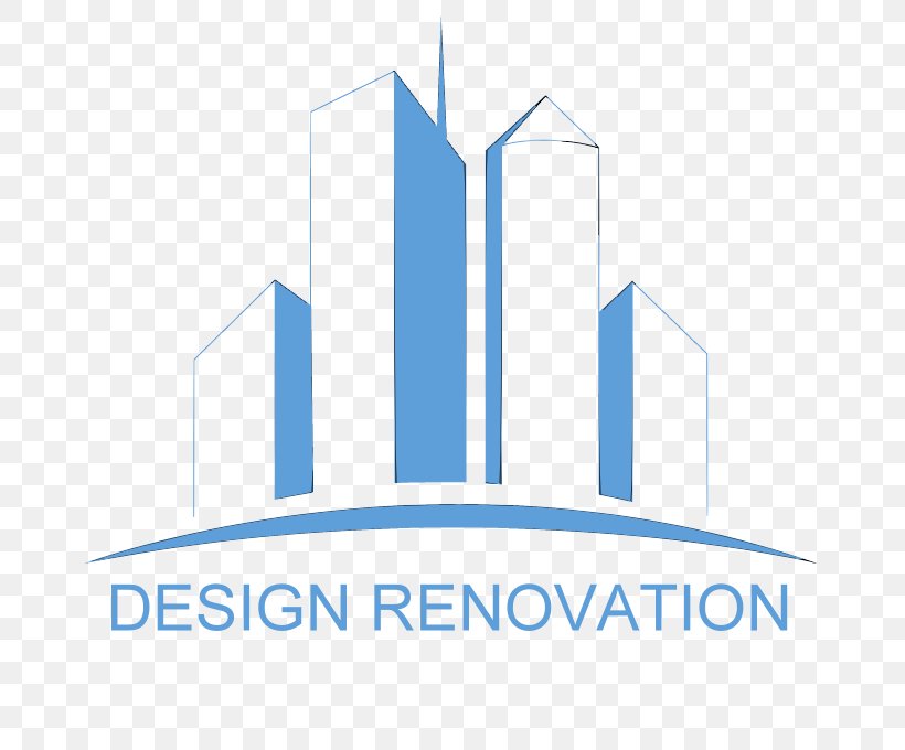 Rénovation Design Renovation Interior Design Services Logo, PNG, 680x680px, Renovation, Architect, Area, Brand, Diagram Download Free
