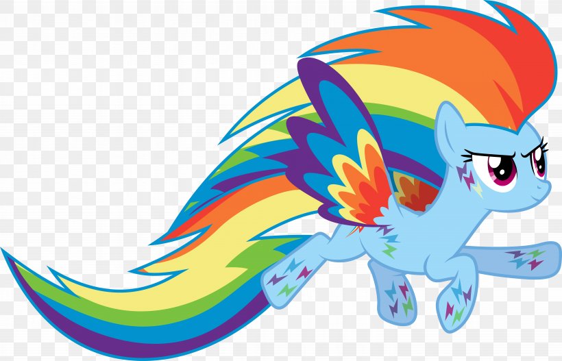 Rainbow Dash Rarity Applejack Pinkie Pie Fluttershy, PNG, 11713x7536px, Rainbow Dash, Animal Figure, Applejack, Cartoon, Cutie Mark Crusaders Download Free