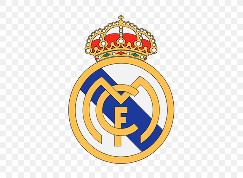 Real Madrid C.F. Vector Graphics Logo La Liga Football, PNG, 600x600px, Real Madrid Cf, Area, Badge, Brand, Crest Download Free