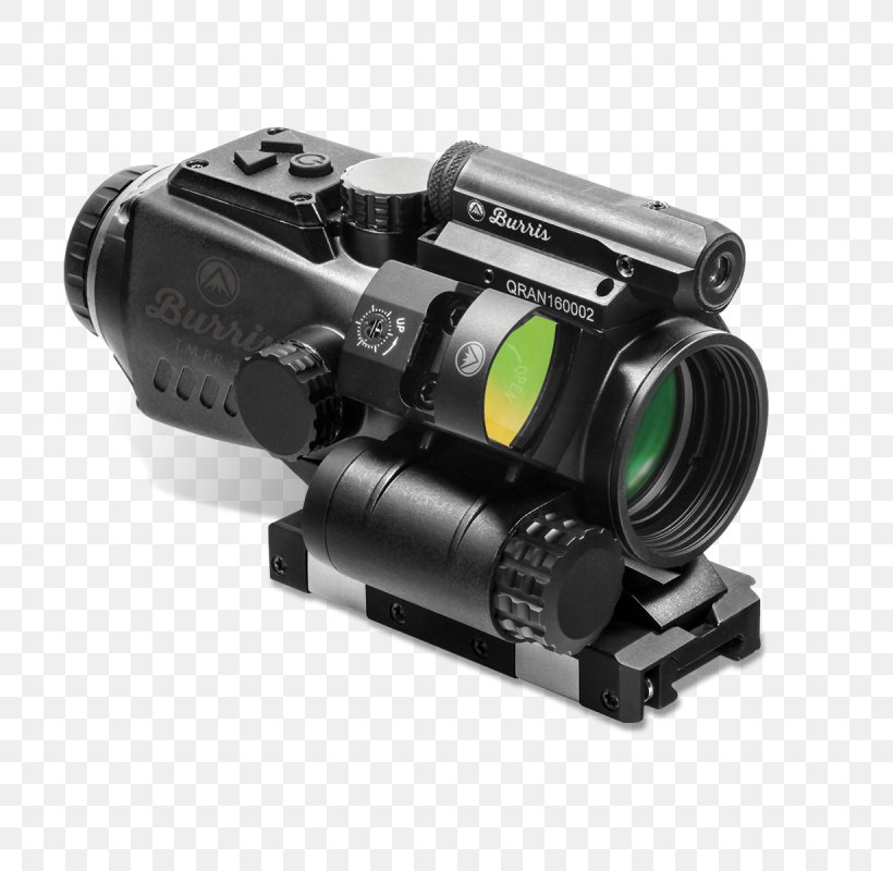 Red Dot Sight Firearm Optics Telescopic Sight, PNG, 800x800px, Red Dot Sight, Ballistics, Burris, Camera Lens, Firearm Download Free