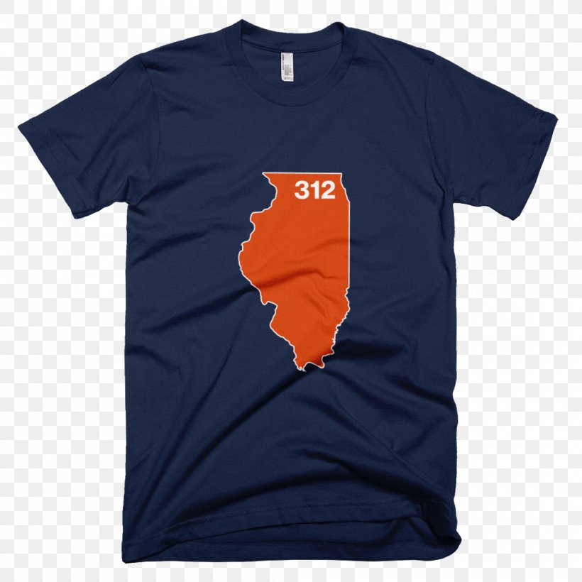 T-shirt Cleveland Indians Syracuse University Clothing, PNG, 1000x1000px, Tshirt, Active Shirt, Blue, Brand, Casual Wear Download Free