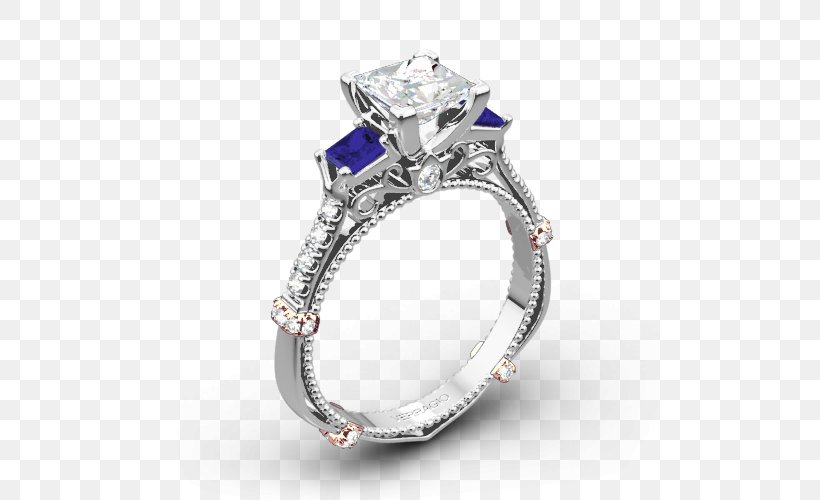 Wedding Ring Sapphire Silver, PNG, 500x500px, Ring, Bling Bling, Blingbling, Body Jewellery, Body Jewelry Download Free