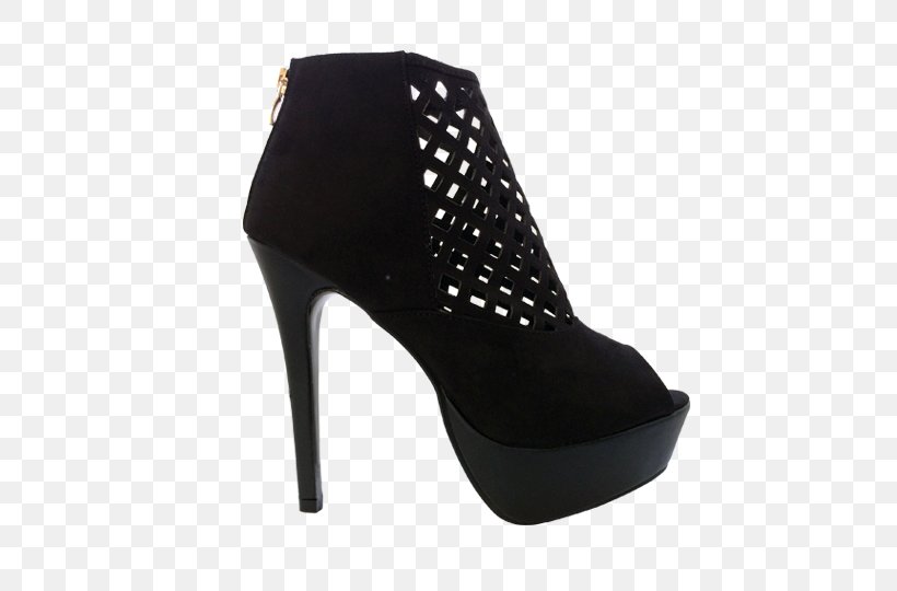 Boot High-heeled Shoe High-heeled Shoe Suede, PNG, 600x540px, Boot, Ankle, Basic Pump, Black, Footwear Download Free