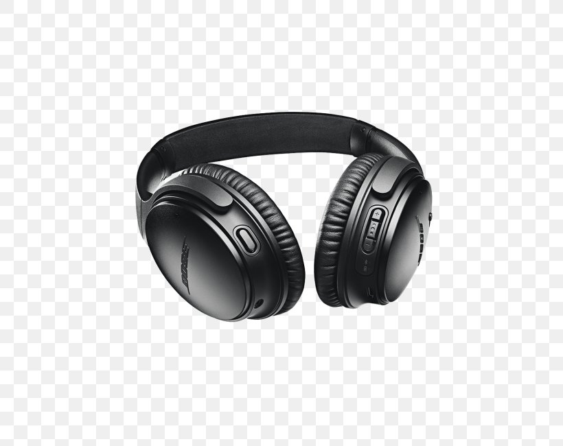 Bose QuietComfort 35 II Noise-cancelling Headphones Bose Headphones Bose Corporation, PNG, 650x650px, Bose Quietcomfort 35 Ii, Active Noise Control, Audio, Audio Equipment, Bose Corporation Download Free