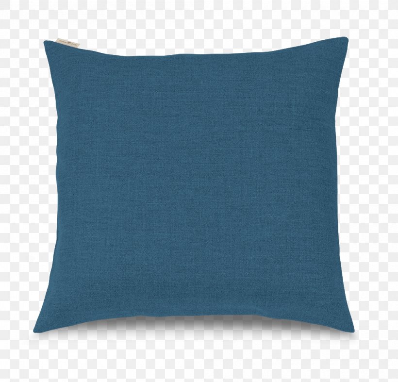 Cushion Throw Pillows Couch Furniture, PNG, 1000x960px, Cushion, Bed, Bedding, Bedroom, Blue Download Free