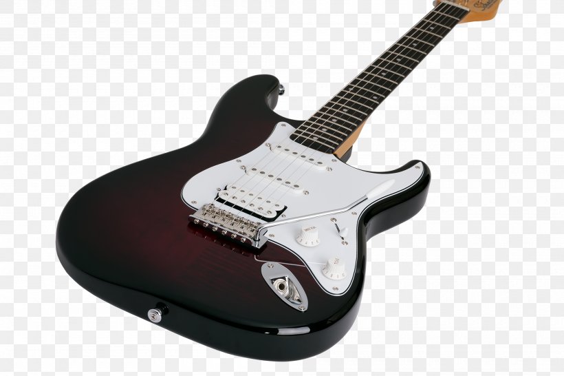 Electric Guitar Musical Instruments Fender Stratocaster String Instruments, PNG, 2000x1333px, Guitar, Acoustic Electric Guitar, Acousticelectric Guitar, Bass Guitar, Electric Guitar Download Free