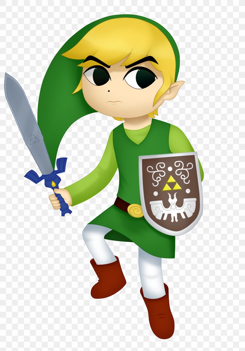 Link The Legend Of Zelda DeviantArt Cartoon, PNG, 3500x5000px, Link, Art, Cartoon, Deviantart, Digital Art Download Free