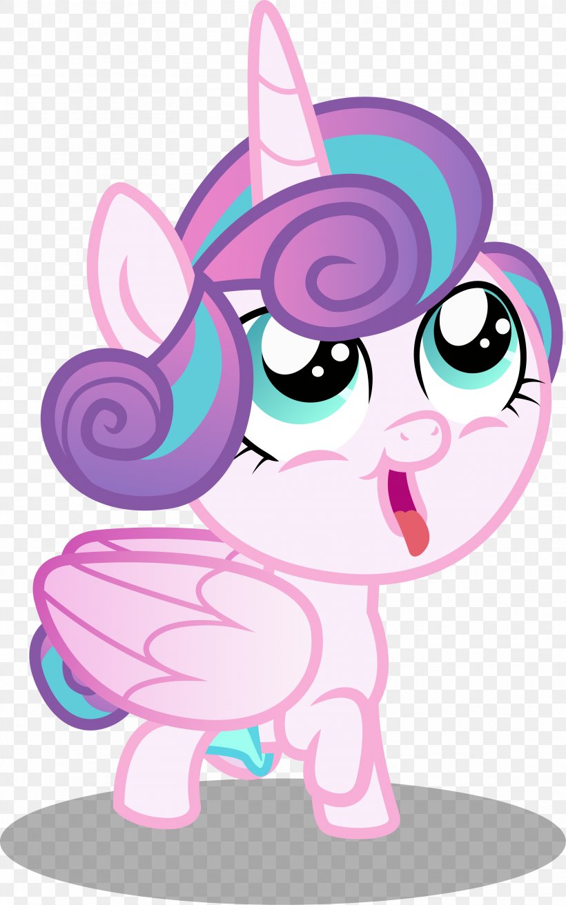 My Little Pony: Friendship Is Magic Fandom A Flurry Of Emotions Pinkie Pie, PNG, 3329x5327px, Watercolor, Cartoon, Flower, Frame, Heart Download Free