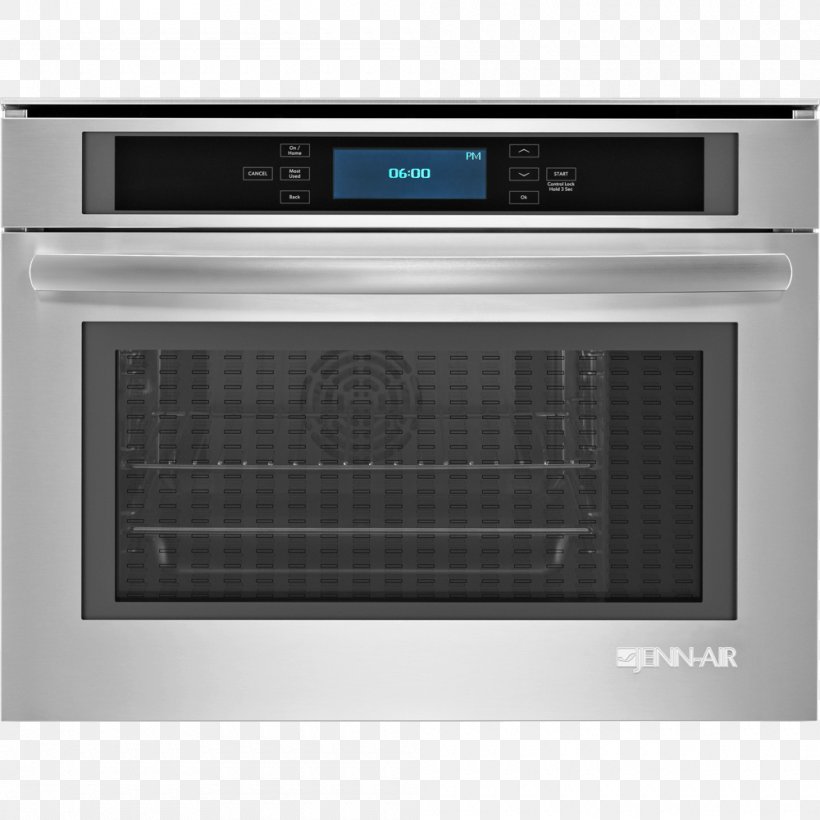 Oven Home Appliance Jenn-Air Cooking Ranges Refrigerator, PNG, 1000x1000px, Oven, Audio Receiver, Combi Steamer, Convection Oven, Cooking Ranges Download Free