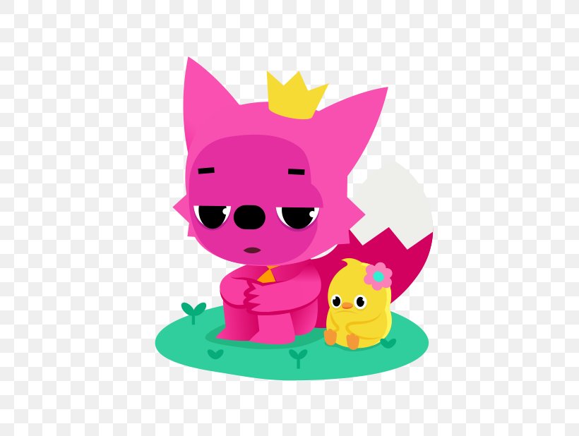Pinkfong App Store Baby Shark, PNG, 618x618px, Pinkfong, App Store ...