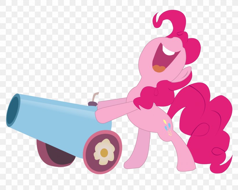 Pinkie Pie Party Canon Pony, PNG, 1500x1200px, Watercolor, Cartoon, Flower, Frame, Heart Download Free