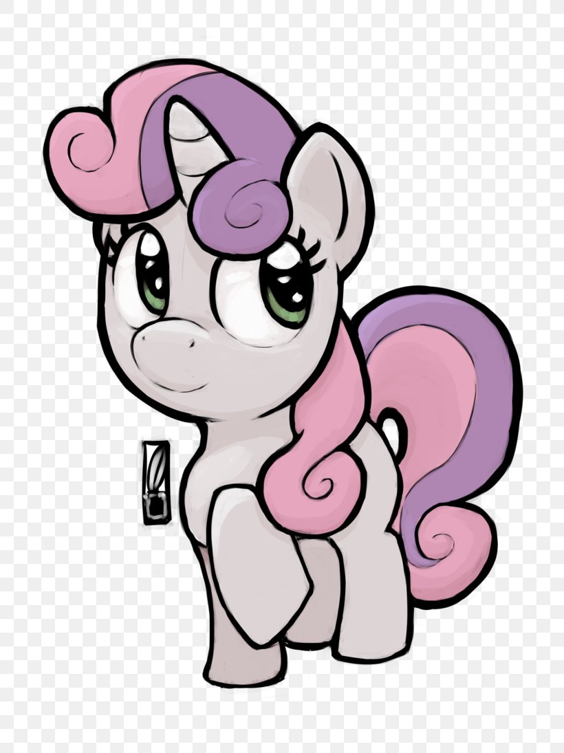 Pony Horse Clip Art Cuteness Image, PNG, 730x1095px, Watercolor, Cartoon, Flower, Frame, Heart Download Free