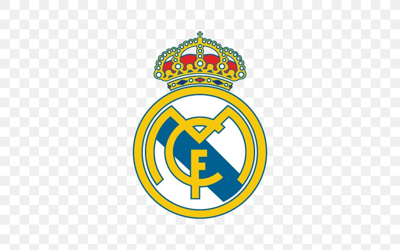 Real Madrid C.F. La Liga UEFA Champions League Football, PNG, 512x512px, Real Madrid Cf, Area, Brand, Drawing, Emblem Download Free