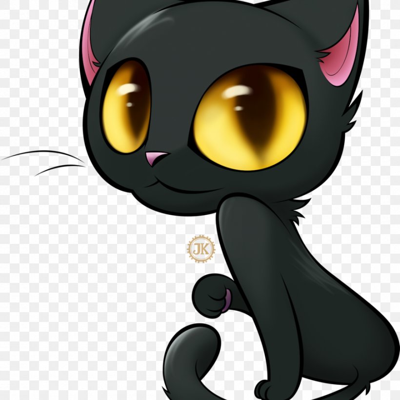 T-shirt Black Cat Kitten Hoodie, PNG, 900x900px, Tshirt, Black, Black Cat, Carnivoran, Cartoon Download Free
