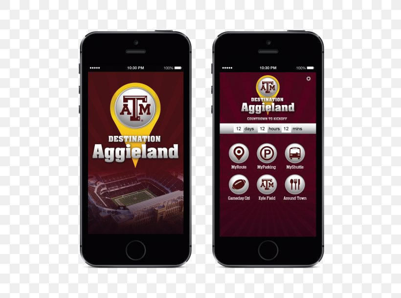 Texas A&M Aggies Football Smartphone Texas A&M Aggies Women's Soccer Texas A&M Transportation Institute American Football, PNG, 610x610px, Texas Am Aggies Football, American Football, Brand, Communication Device, Football Download Free