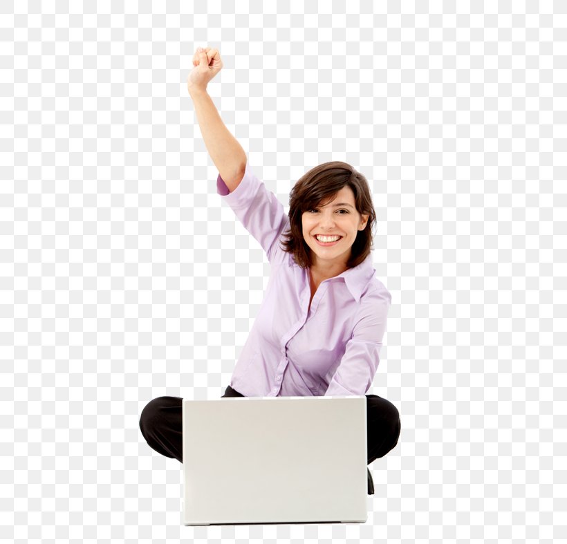 Computer Network Stock Photography Woman Computer Monitors, PNG, 525x787px, Computer, Arm, Computer Monitors, Computer Network, Computer Software Download Free