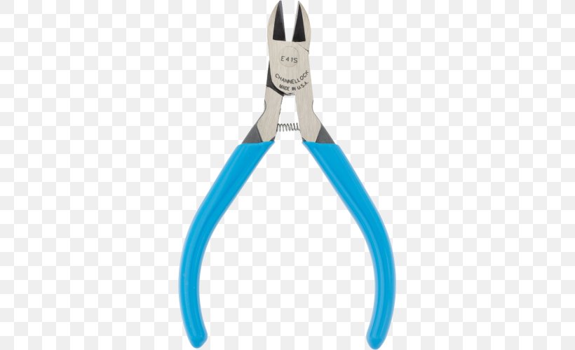 Diagonal Pliers Channellock Cutting Tongue-and-groove Pliers, PNG, 500x500px, Diagonal Pliers, Channellock, Cutting, Cutting Tool, Hardware Download Free