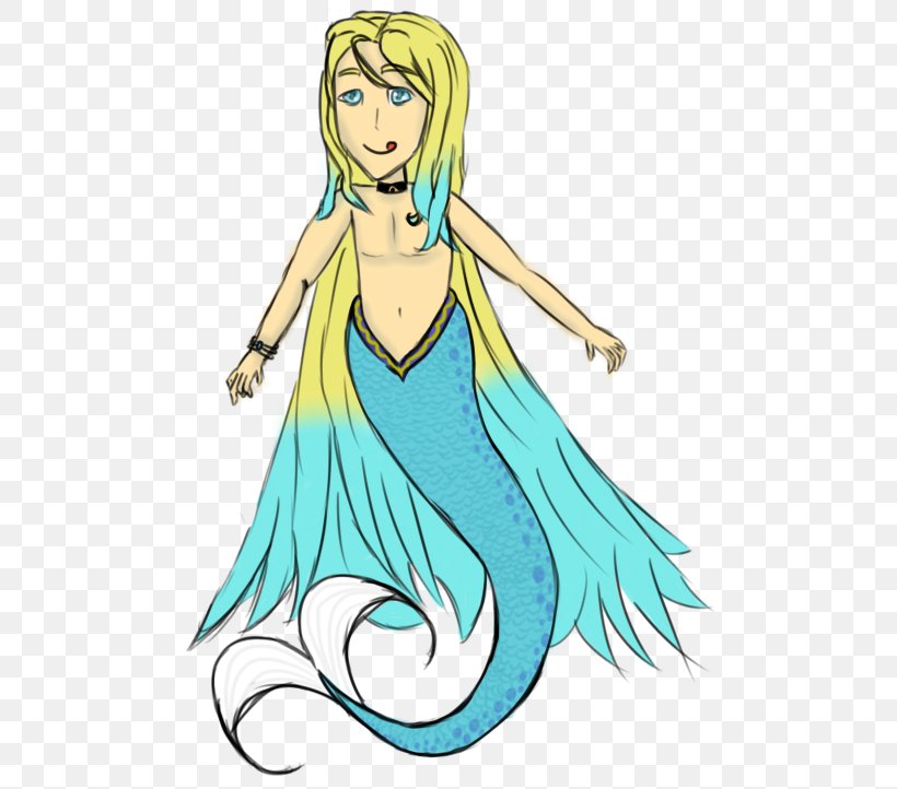 Human Hair Color Mermaid Line Art Clip Art, PNG, 500x722px, Watercolor, Cartoon, Flower, Frame, Heart Download Free