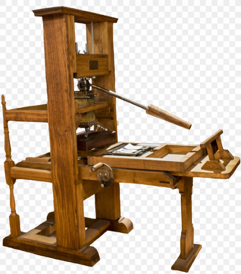 Image Printing Press DeviantArt, PNG, 839x953px, Printing Press, Deviantart, Drawing, Furniture, May 24 Download Free