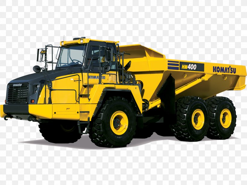 Komatsu Limited Bulldozer Heavy Machinery Dump Truck, PNG, 1024x768px, Komatsu Limited, Articulated Hauler, Articulated Vehicle, Bulldozer, Construction Download Free