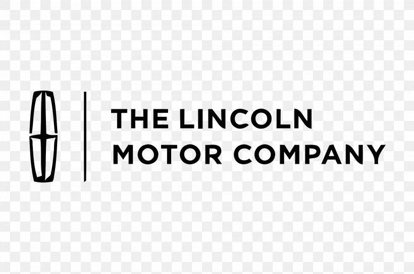 Lincoln Motor Company Car Lincoln MKX Ford Motor Company, PNG, 2000x1327px, Lincoln, Area, Black, Black And White, Brand Download Free