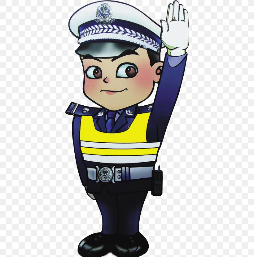 Police Officer Traffic Police Parking Enforcement Officer Road, PNG, 400x827px, Police Officer, Cartoon, Chinese Public Security Bureau, Driver, Mascot Download Free