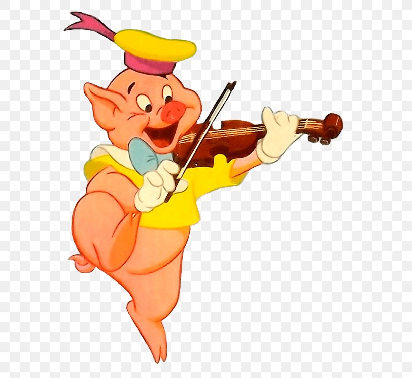 The Three Little Pigs Big Bad Wolf Little Red Riding Hood Gray Wolf Prince Charming, PNG, 600x752px, Three Little Pigs, Art, Big Bad Wolf, Bowed String Instrument, Cartoon Download Free