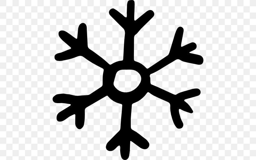 Thermometer Freezing Snowflake Clip Art, PNG, 512x512px, Thermometer, Artwork, Black And White, Crystal, Freezing Download Free