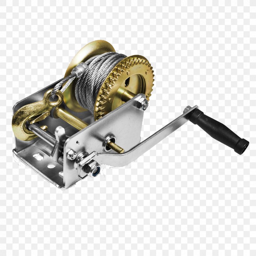 Winch Seilzug Windlass Wire Rope Pulley, PNG, 1200x1200px, Winch, Hardware, Hook, Industry, Pulley Download Free