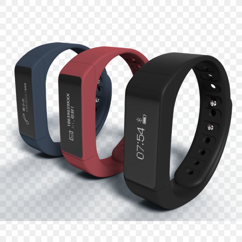 Activity Tracker Wristband Smartwatch Bracelet, PNG, 1000x1000px, Activity Tracker, Bluetooth Low Energy, Bracelet, Calorie, Fashion Accessory Download Free