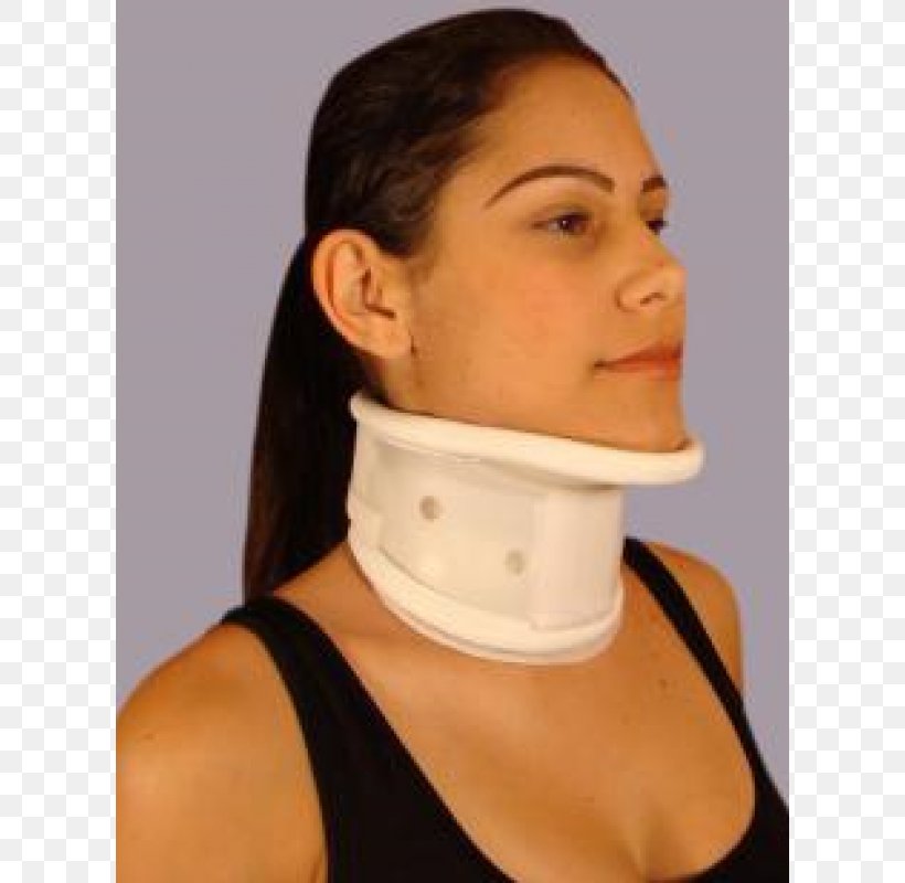 Cervical Collar Chin Cervical Vertebrae Vertebral Column Torticollis, PNG, 800x800px, Cervical Collar, Cervical Vertebrae, Cheek, Chin, Ear Download Free