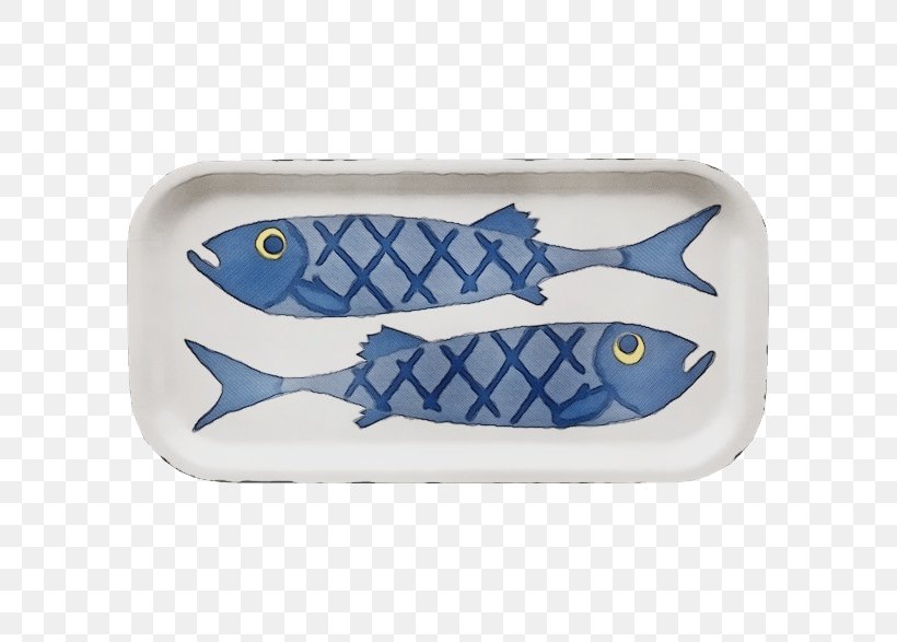 Fish Fish Porcelain Blue And White Porcelain, PNG, 587x587px, Watercolor, Blue And White Porcelain, Fish, Paint, Porcelain Download Free