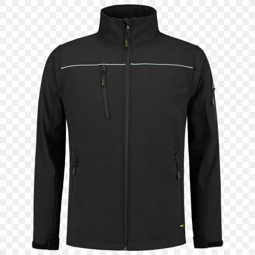 Hoodie Layered Clothing Coat Jacket Top, PNG, 1000x1000px, Hoodie, Black, Clothing, Coat, Flipflops Download Free