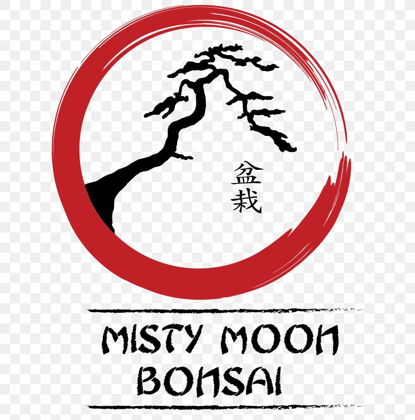 Misty Moon Bonsai Outils D'entretien Du Bonsaï Nursery Logo, PNG, 640x831px, Bonsai, Area, Artwork, Ash, Black And White Download Free