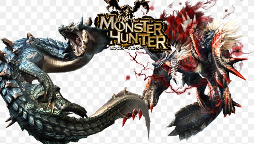 Monster Hunter 4 Monster Hunter 3 Ultimate Monster Hunter Tri Monster Hunter Portable 3rd, PNG, 960x544px, Monster Hunter 4, Capcom, Dragon, Fictional Character, Monster Hunter Download Free