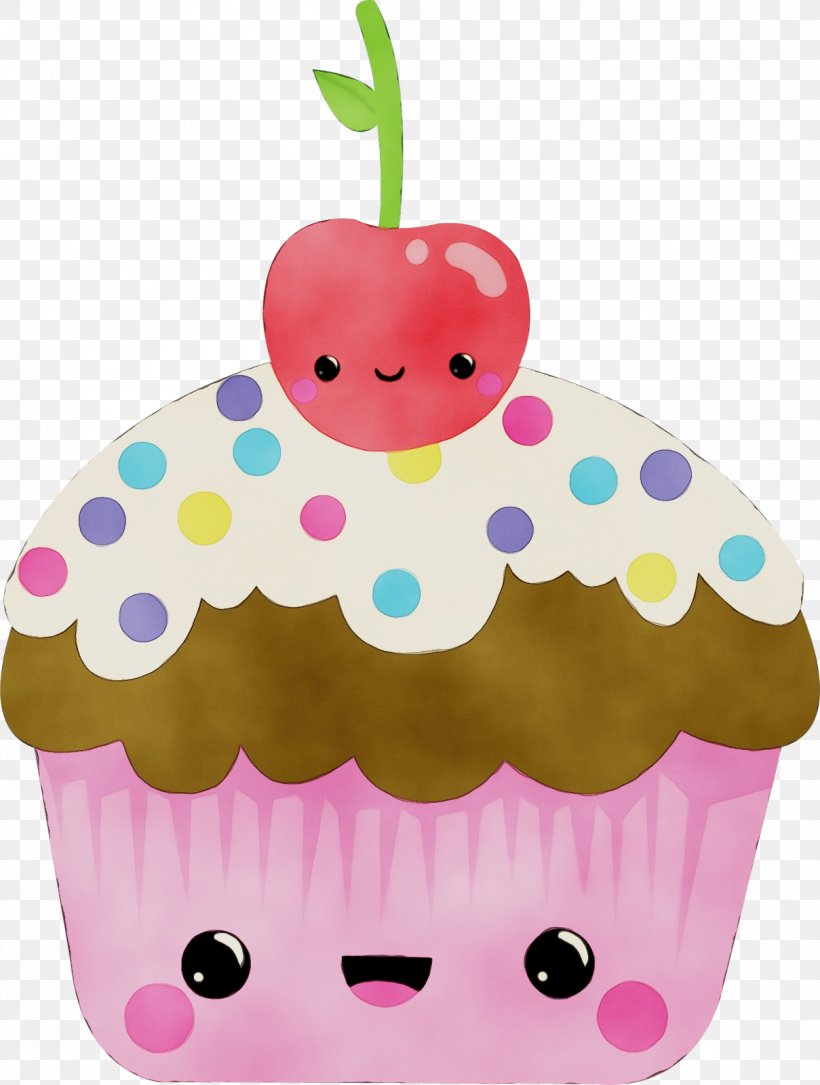 Polka Dot, PNG, 1209x1600px, Watercolor, Baking Cup, Cake, Cupcake, Food Download Free