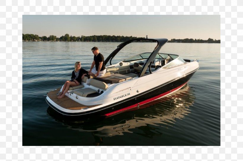 Rinker Boat Co Boating Motor Boats Bow Rider, PNG, 980x652px, Boating, Automotive Exterior, Boat, Bow Rider, Ecosystem Download Free