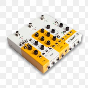 Top Angle - Sound Synthesizers Voltage-controlled Filter Electronic Musical Instruments Electronics Analog Synthesizer PNG