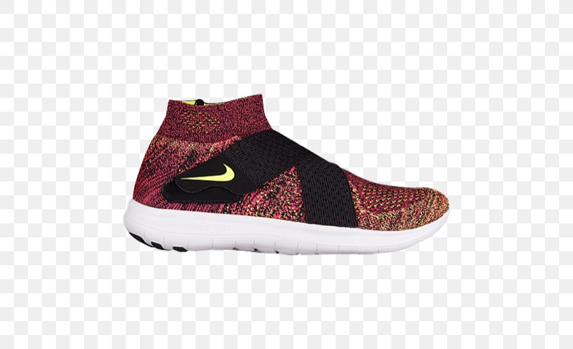 Sports Shoes Nike Free RN Flyknit 2017 Women Nike Air Max, PNG, 500x500px, Sports Shoes, Adidas, Athletic Shoe, Clothing, Cross Training Shoe Download Free