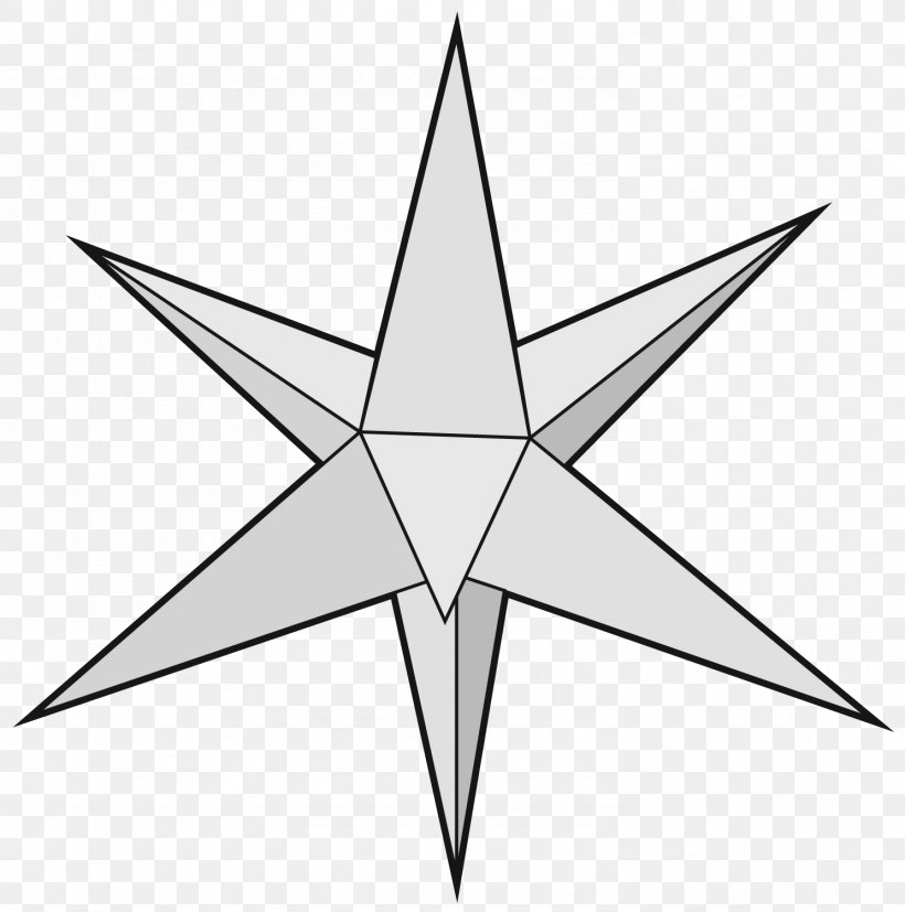 Star Of Bethlehem Template Christmas Ornament, PNG, 1487x1500px, Star Of Bethlehem, Area, Artwork, Black And White, Christmas Download Free