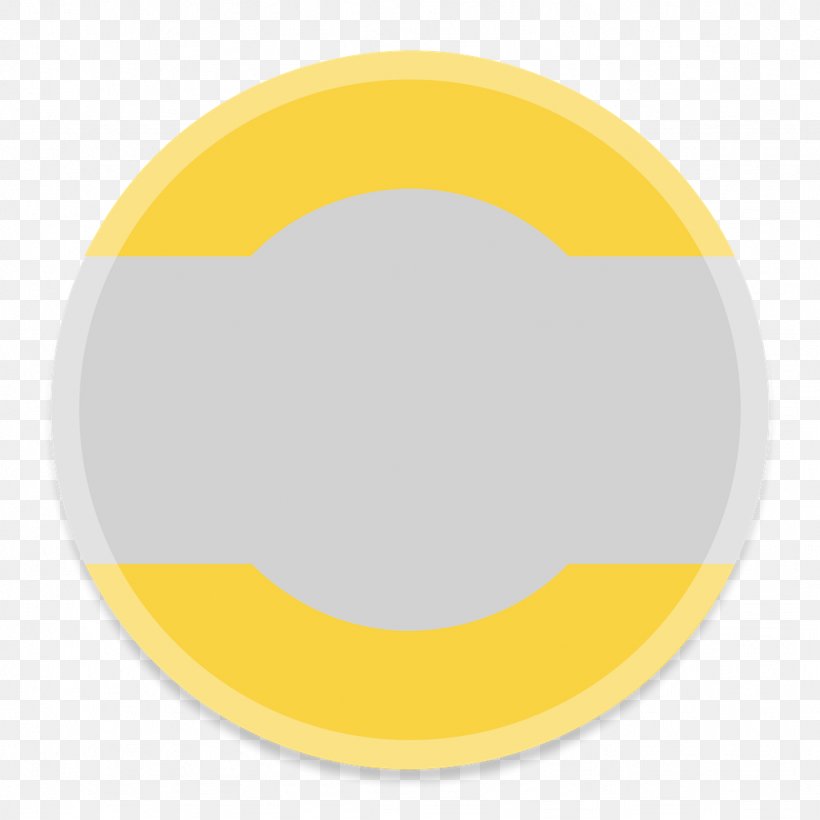 Symbol Yellow Oval, PNG, 1024x1024px, Yellow, Oval, Symbol Download Free