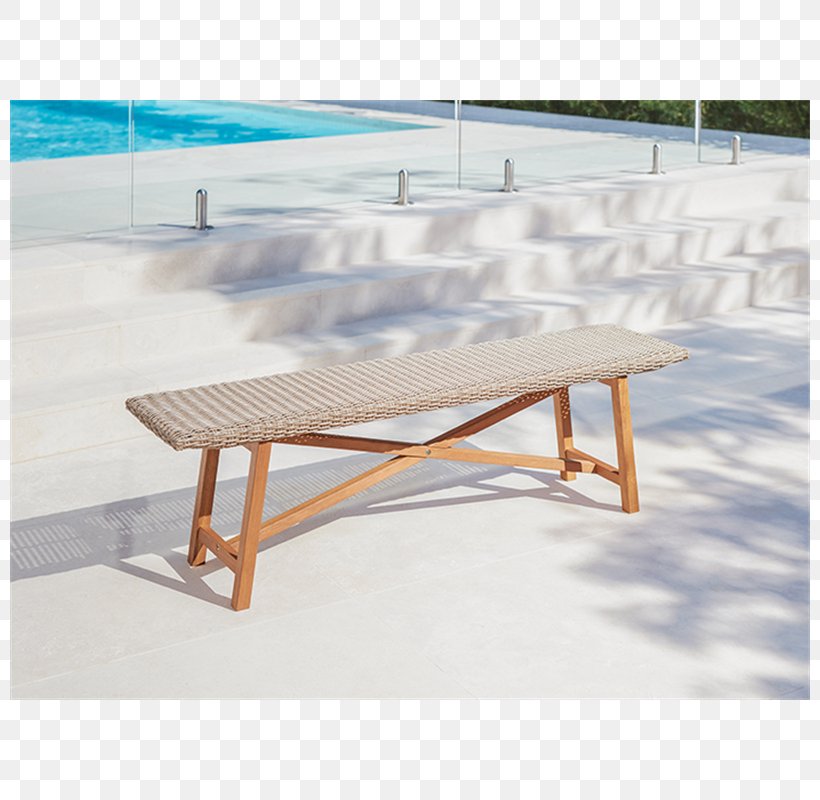 Table Bench Mimosa Wood Sunlounger, PNG, 800x800px, Table, Bench, Bunnings Warehouse, Dining Room, Furniture Download Free