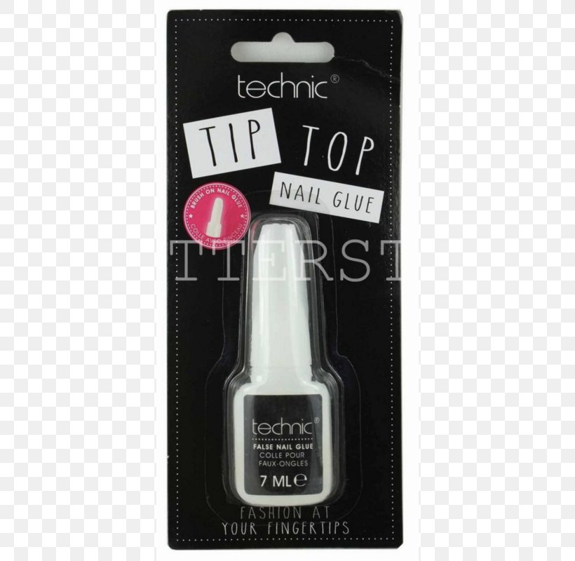 Technic Tip Top Nail Glue Technic Tip Top False Nail Tips Nail Polish Artificial Nails, PNG, 800x800px, Nail Polish, Adhesive, Artificial Nails, Brush, Cosmetics Download Free
