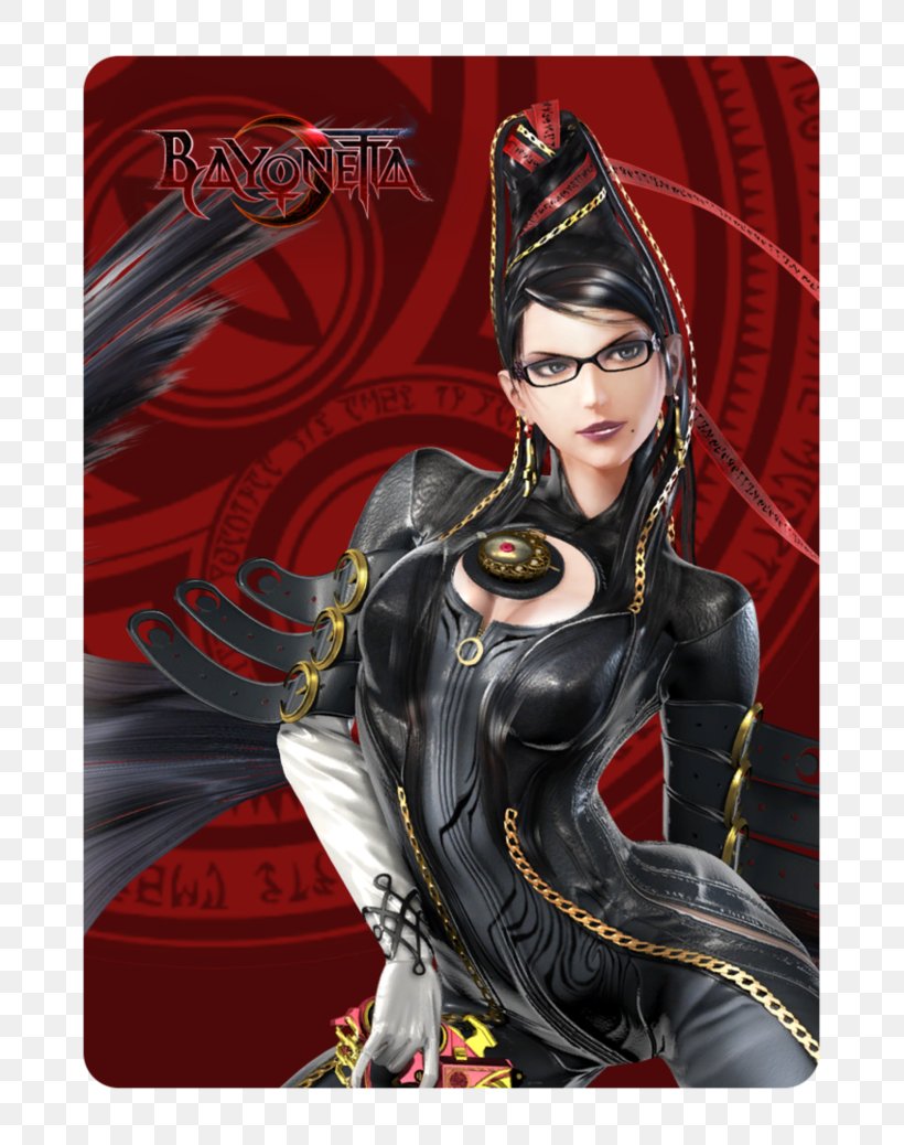 Bayonetta 2 Super Smash Bros. For Nintendo 3DS And Wii U Link The Legend Of Zelda: Breath Of The Wild, PNG, 770x1038px, Bayonetta, Amiibo, Bayonetta 2, Bayonetta 3, Fictional Character Download Free