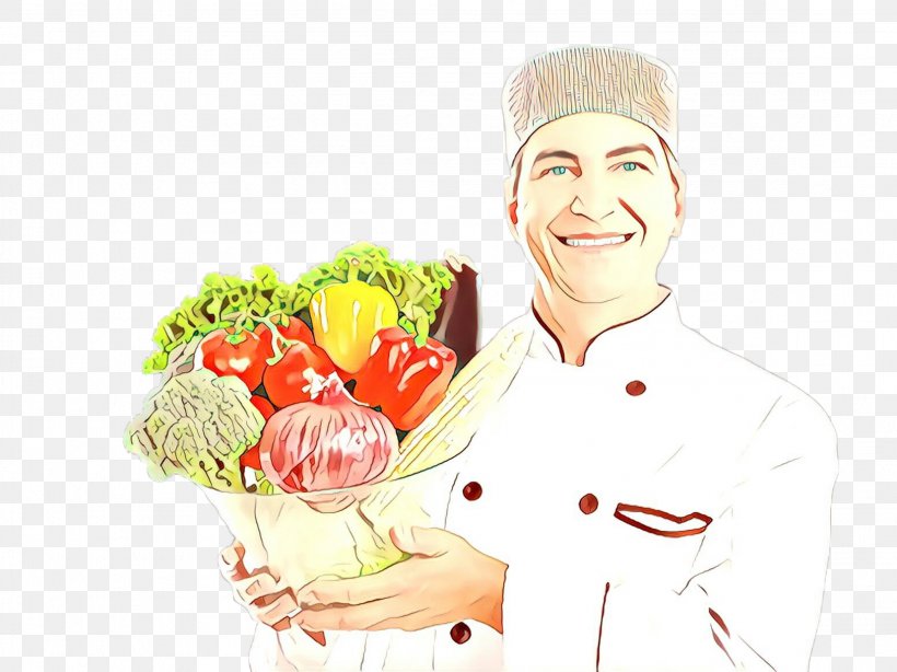 Cook Chef Plant Food Vegetable, PNG, 2312x1732px, Cook, Chef, Food, Garnish, Plant Download Free