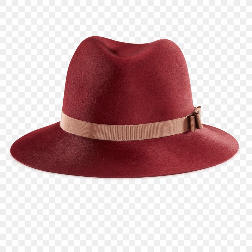 Fedora Maroon, PNG, 2000x2000px, Fedora, Hat, Headgear, Maroon Download Free