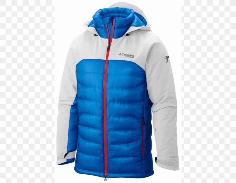 Hoodie Jacket Coat Columbia Sportswear Clothing, PNG, 1440x1118px, Hoodie, Blue, Clothing, Coat, Cobalt Blue Download Free