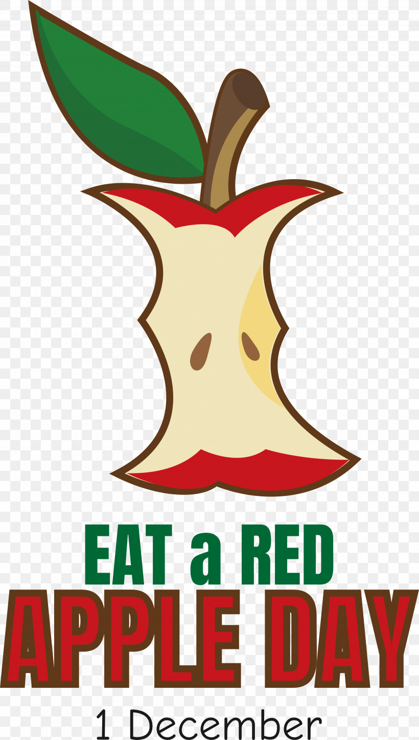 Red Apple Eat A Red Apple Day, PNG, 3761x6633px, Red Apple, Eat A Red Apple Day Download Free