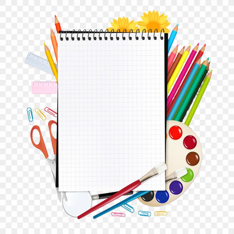 School Illustration, PNG, 3000x3000px, School, Education, Paper, Rectangle, Royaltyfree Download Free